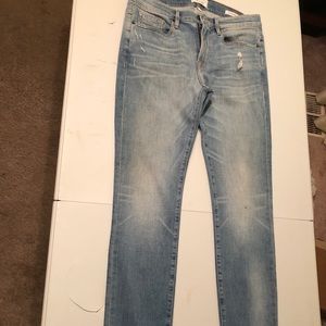 Frame jeans